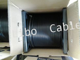 Underground CATV Digital Audio Coaxial Cable With Close Circuit Television Cable