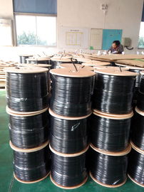 50 Ohm Cable  RG58 Tinned Copper Wire Braiding Coaxial Cable  Copper Inner Conductor