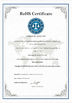Китай Shaoxing Libo Electric Co., Ltd Сертификаты